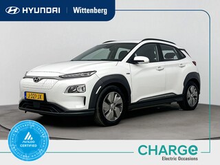Hyundai Kona EV Comfort Smart 64 kWh | Warmtepomp | 3-fasen | Navigatie | Camera | Adaptive cruise | myHyundai app |