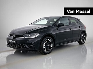 Volkswagen Polo 1.0 TSI R-Line Edition 95 PK| Origineel Nederlands | 1e Eigenaar | Panoramadak | LED Matrix | Stoelverwarming | Achteruitrijcamera | Climatronic | Parkeersensoren | Digitale Cockpit Pro | Navigatie
