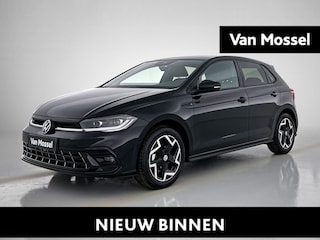 Volkswagen Polo 1.0 TSI R-Line Edition 95 PK| Origineel Nederlands | 1e Eigenaar | Panoramadak | LED Matrix | Stoelverwarming | Achteruitrijcamera | Climatronic | Parkeersensoren | Digitale Cockpit Pro | Navigatie
