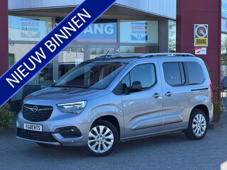 Opel Combo Electric 50 kWh Ultimate 5persoons | Panorama | 360 camera | PDC v+a | LMV | AppleCarPlay