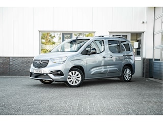Opel Combo Electric 50 kWh Ultimate 5persoons | Panorama | 360 camera | PDC v+a | LMV | AppleCarPlay