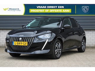 Peugeot 208 100pk Allure Pack | Navigatie | Cruise Control | Climate Control | Apple Carplay/Android Auto | Camera achter |
