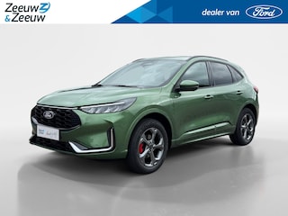 Ford Kuga 2.5 PHEV ST-Line X | Op Voorraad | Snel Rijden | Actiekorting €6000,- | Trekhaak | 2100 KG Trekgewicht | Winter Pack |