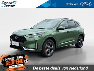 Ford Kuga 2.5 PHEV ST-Line X | Op Voorraad | Snel Rijden | Actiekorting €6000,- | Trekhaak | 2100 KG Trekgewicht | Winter Pack |