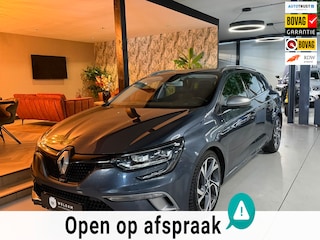 Renault Mégane Estate 1.6 TCe GT Garantie Trekhaak Bose Sfeer Camera Cruise Navi Clima Led Keyless Dab Rijklaar