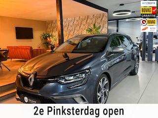 Renault Mégane Estate 1.6 TCe GT Garantie Trekhaak Bose Sfeer Camera Cruise Navi Clima Led Keyless Dab Rijklaar