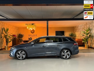Renault Mégane Estate 1.6 TCe GT Garantie Trekhaak Bose Sfeer Camera Cruise Navi Clima Led Keyless Dab Rijklaar