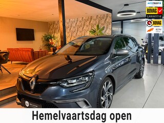 Renault Mégane Estate 1.6 TCe GT Garantie Trekhaak Bose Sfeer Camera Cruise Navi Clima Led Keyless Dab Rijklaar
