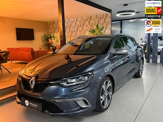 Renault Mégane Estate 1.6 TCe GT Garantie Trekhaak Bose Sfeer Camera Cruise Navi Clima Led Keyless Dab Rijklaar
