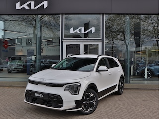 Kia Niro ExecutiveLine 64.8 kWh | Navigatie | Leder | Stoel/Stuurverwarming | ECC-Airco  | Tot 10Jr. Kia Garantie |