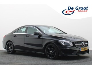 Mercedes-Benz CLA 180 Ambition