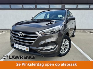 Hyundai Tucson 1.6 T-GDi Comfort | 177 PK | Trekhaak | Navi | % Bovag Occasion Partner %