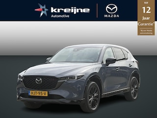 Mazda CX-5 2.0 e-SkyActiv-G M Hybrid 165 Homura | Bose | 360* Camera | Carplay | RIJKLAAPRIJS!