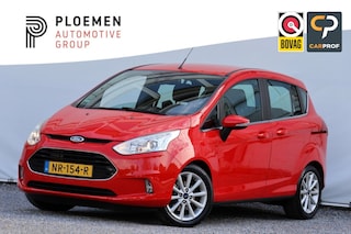 Ford B-MAX 1.0 EcoBoost Titanium - 101 pk **1e eig / Camera / Navi / Climate
