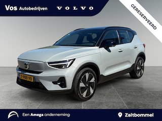 Volvo XC40 Single Motor Extended Range Ultimate 82 kWh | Panoramadak | 360 Camera| Trekhaak |