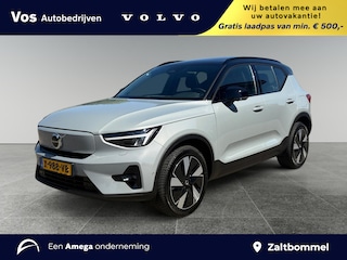 Volvo XC40 Single Motor Extended Range Ultimate 82 kWh | Panoramadak | 360 Camera| Trekhaak |