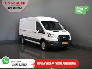 Ford Transit 2.0 TDCI 170 pk Aut. L3H2 Adapt.Cruise/ Bi-Xenon/ 360Gr.Camera/ Carplay/ Climate/ PDC/ Trekhaak