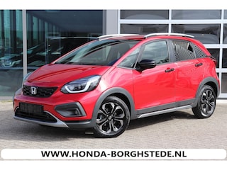 Honda Jazz 1.5 Full Hybrid 122pk Advance Crosstar