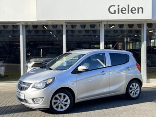 Opel Karl 1.0 Ecoflex Innovation | Cruise control, Climate control, Lichmetalen velgen, Privacy Glass, Bluetooth, Weinig KM!