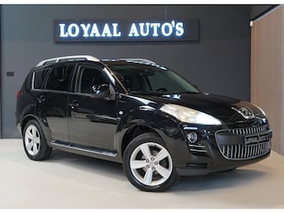 Peugeot 4007 2.4 GT 7p. |AUTOMAAT| AIRCO | CRUISE | PDC | ELEK.RAMEN | NAP | APK|