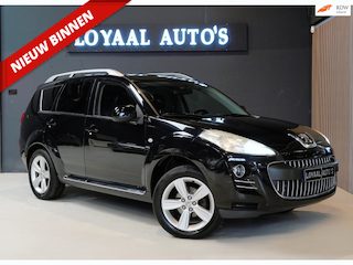 Peugeot 4007 2.4 GT 7p. |AUTOMAAT| AIRCO | CRUISE | PDC | ELEK.RAMEN | NAP | APK|