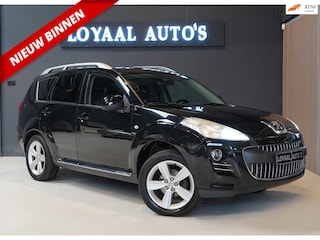 Peugeot 4007 2.4 GT 7p. |AUTOMAAT| AIRCO | CRUISE | PDC | ELEK.RAMEN | NAP | APK|