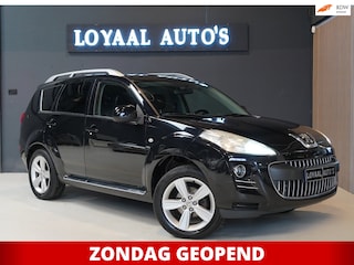 Peugeot 4007 2.4 GT 7p. |AUTOMAAT| AIRCO | CRUISE | PDC | ELEK.RAMEN | NAP | APK|