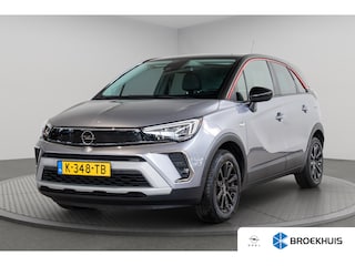 Opel Crossland 1.2 Turbo GS Line | Camera | Navigatie | Climate Controle | Parkeersensoren | Apple Carplay & Android Auto | Comfort Stoelen |