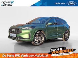 Ford Kuga 2.5 PHEV ST-Line | Te Bestellen | Actiekorting tot €6000,- | Private Lease Vanaf €594,- P/M | Trekhaak | Winterpack | 2100KG Trekgewicht |