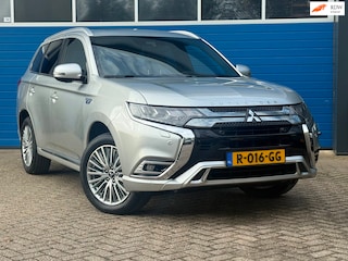 Mitsubishi Outlander 2.4 PHEV Intense+|Leder|schuifdak|Navi.