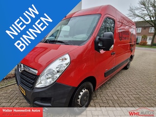 Opel Movano 2.3 CDTI L2H2
