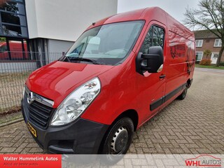 Opel Movano 2.3 CDTI L2H2