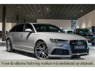 Audi A6 Avant 4.0 TFSI Quattro Performance Carbon|Nardo|Memory|21"|Matrix LED|Bose
