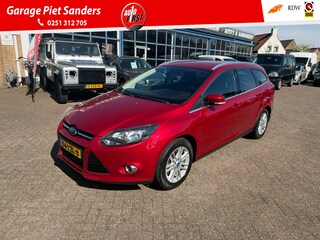 Ford Focus Wagon 1.6 EcoBoost Titanium I Trekhaak I Clima I Cruise I NL-Auto I Voorruitverw.