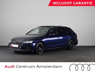 Audi A4 Avant 40 TFSI S edition Competition 204pk | Panoramadak | Adaptieve cruise controle | Parkeercamera | S-line interieur | 18 inch Lichtmetalen velgen | Led koplampen