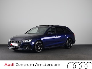 Audi A4 Avant 40 TFSI S edition Competition 204pk | Panoramadak | Adaptieve cruise controle | Parkeercamera | S-line interieur | 18 inch Lichtmetalen velgen | Led koplampen