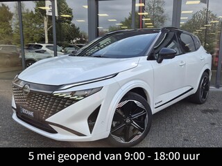 Nissan Qashqai 1.5 e-Power N-Design | Cold Pack | Panoramadak | 20 inch | Two-Tone lak