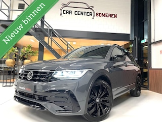 Volkswagen Tiguan 1.5 TSI R-Line Black Style/ Cam/ 20'inch/ Trekhaak/ IQ Matrix