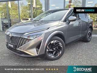 Nissan Qashqai 1.3 MHEV 158PK Xtronic N-Connecta | Cold Pack | Easy Pack | Elektrische achterklep | Headup display | Build-in Google | 360 Camera |