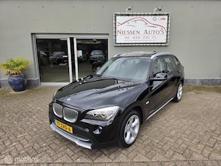 BMW X1 E84 sDrive18i Executive Pano/Leer/Navi/Nwe Ketting