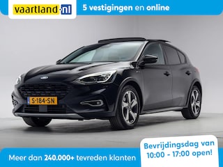 Ford Focus 1.0 EcoBoost Hybrid Active X Business [ Panoramadak Apple carplay Camera Stoelverwarming]