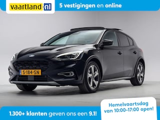 Ford Focus 1.0 EcoBoost Hybrid Active X Business [ Panoramadak Apple carplay Camera Stoelverwarming]