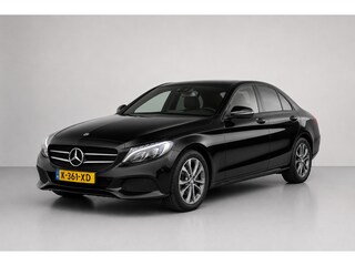 Mercedes-Benz C-klasse 180 Prestige AUTOMAAT|PANO|BLACK PACK|LED
