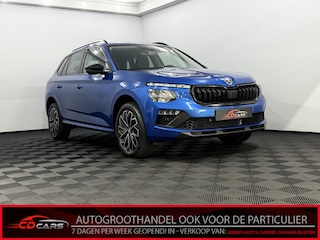 Skoda Kamiq 1.0 TSI Business Edition Camera, Apple carplay, Stoelverwarming, Virtual desk, Keyless start, Cruise control, A start stop, 1 jaar garantie