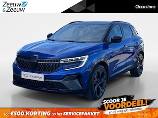 Renault Austral 200PK E-Tech Full Hybrid Iconic Esprit Alpine AT | 4 Control | 360 Camera | Climate Control | Adaptive Cruise Control | Apple CarPlay/Android Auto | Elektrische Achterklep | Stoel & Stuurwielverwarming |