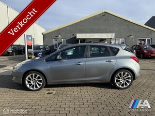Opel Astra 1.6 Edition 2009 5D | Navigatie | Clima | 18 inch velgen |