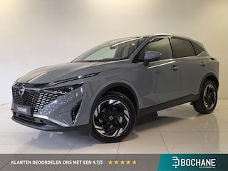Nissan Qashqai 1.3 MHEV Xtronic N-Connecta | Elektrische Achterklep | Panoramadak | Stoelverwarming |