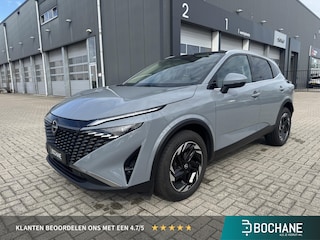 Nissan Qashqai 1.3 MHEV Xtronic N-Connecta | Elektrische Achterklep | Panoramadak | Stoelverwarming |