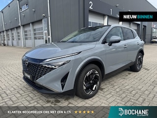 Nissan Qashqai 1.3 MHEV Xtronic N-Connecta | Elektrische Achterklep | Panoramadak | Stoelverwarming |