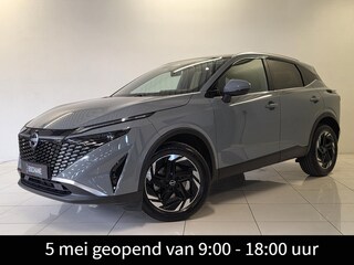 Nissan Qashqai 1.3 MHEV Xtronic N-Connecta | Elektrische Achterklep | Panoramadak | Stoelverwarming |